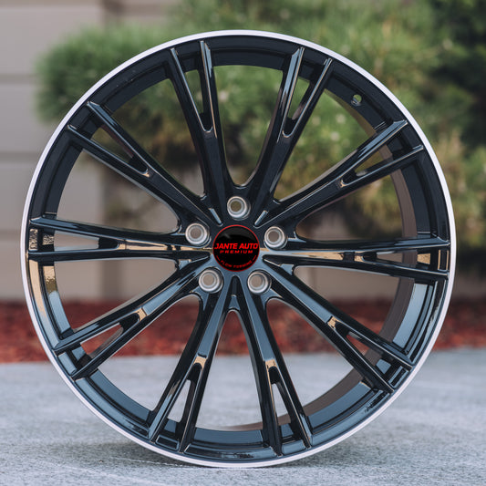 Jante auto R17 compatibil Mercedes