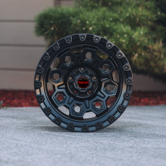 Jante auto offroad aliaj R17