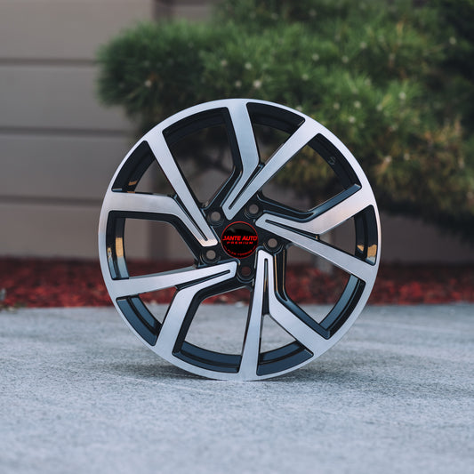 Jante Auto R17 Compatibil Volkswagen