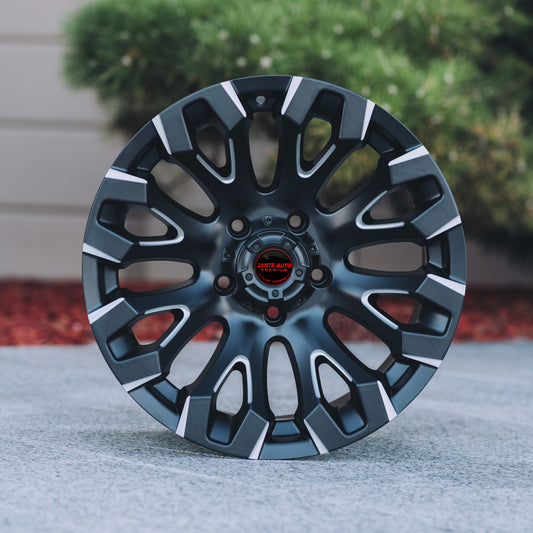 Jante Auto Offroad Aliaj R17
