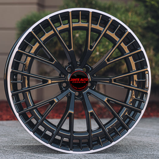 Jante auto R22 compatibil Mercedes