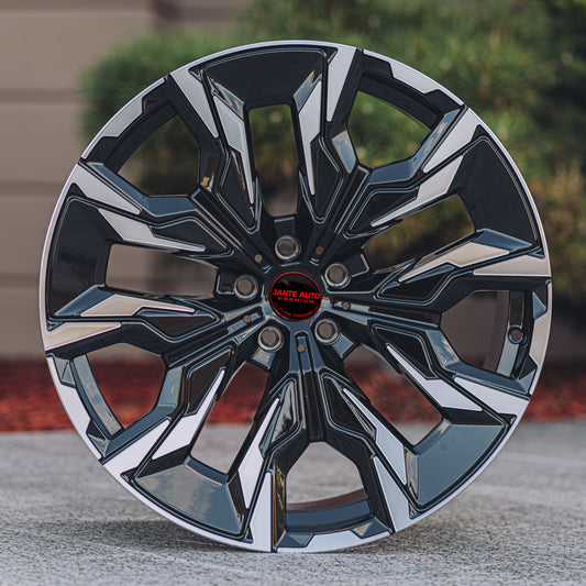 Jante auto R21 compatibil Mercedes