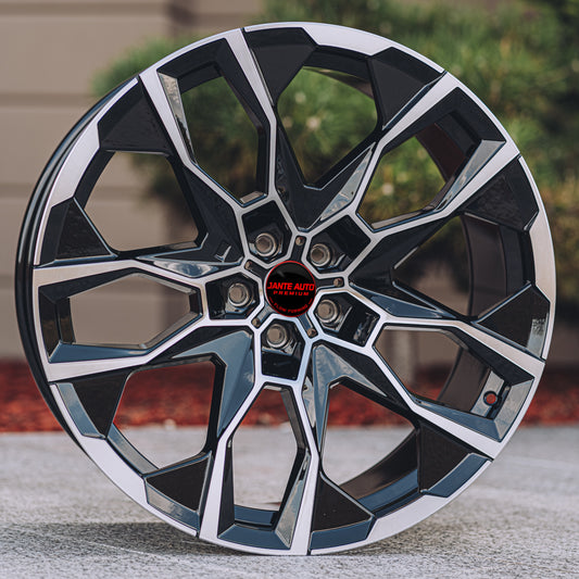 Jante auto R22 compatibil Mercedes
