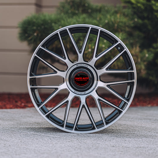 Jante auto R20 compatibil Mercedes