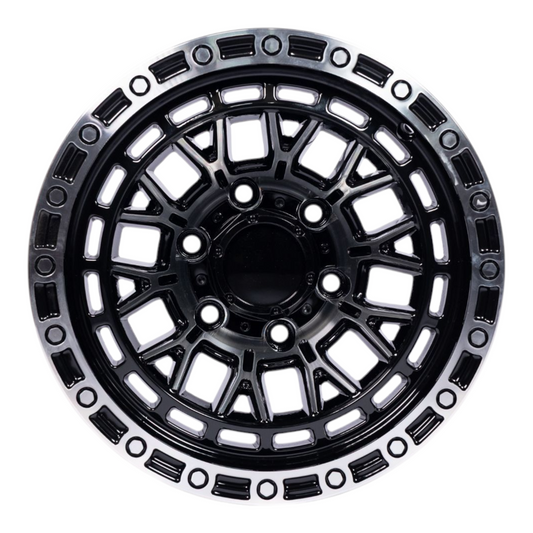 JANTE AUTO OFFROAD ALIAJ R15