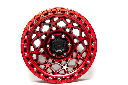 JANTE AUTO OFFROAD ALIAJ R17