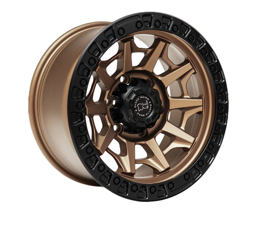 JANTE AUTO OFFROAD ALIAJ R16