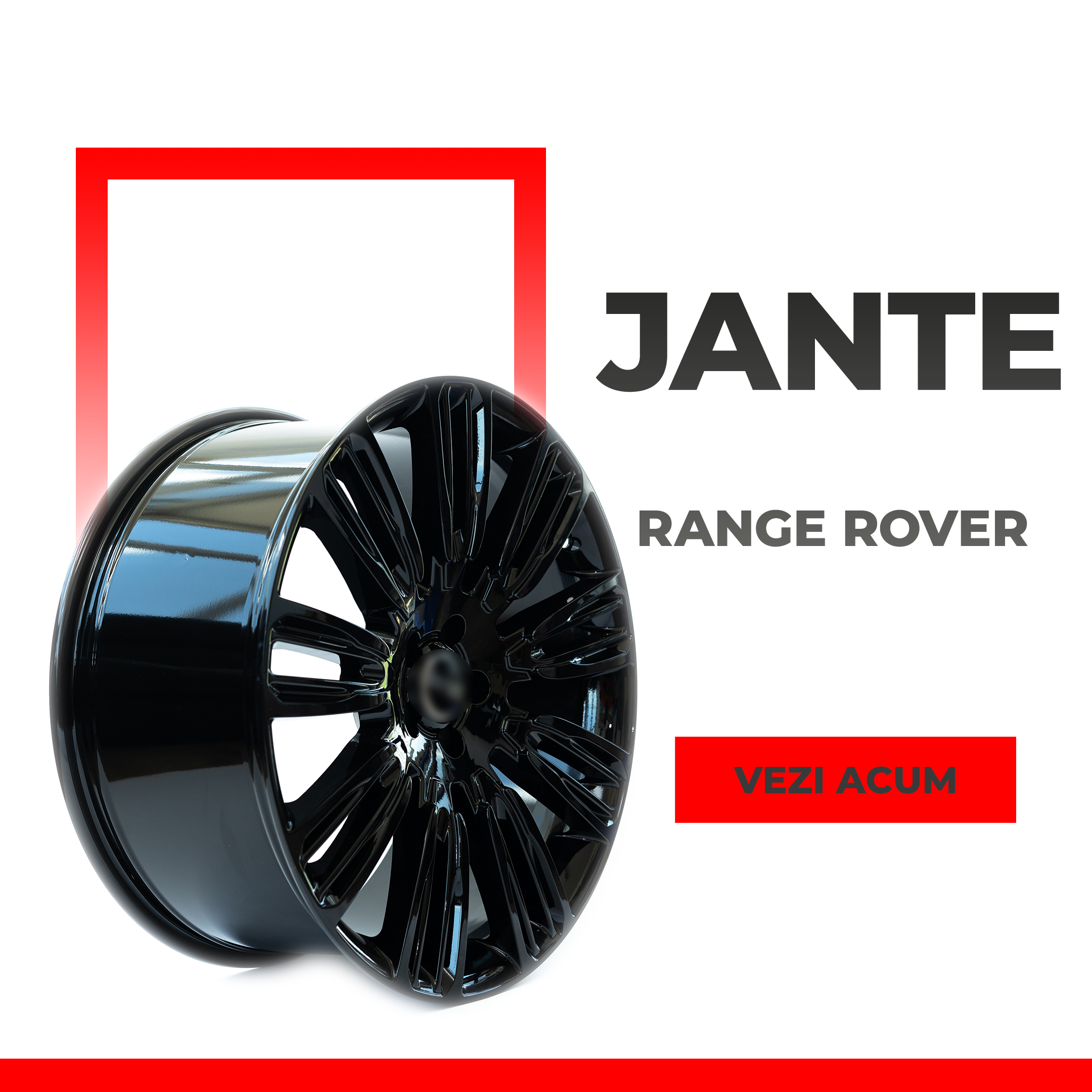 JANTE RANGE ROVER