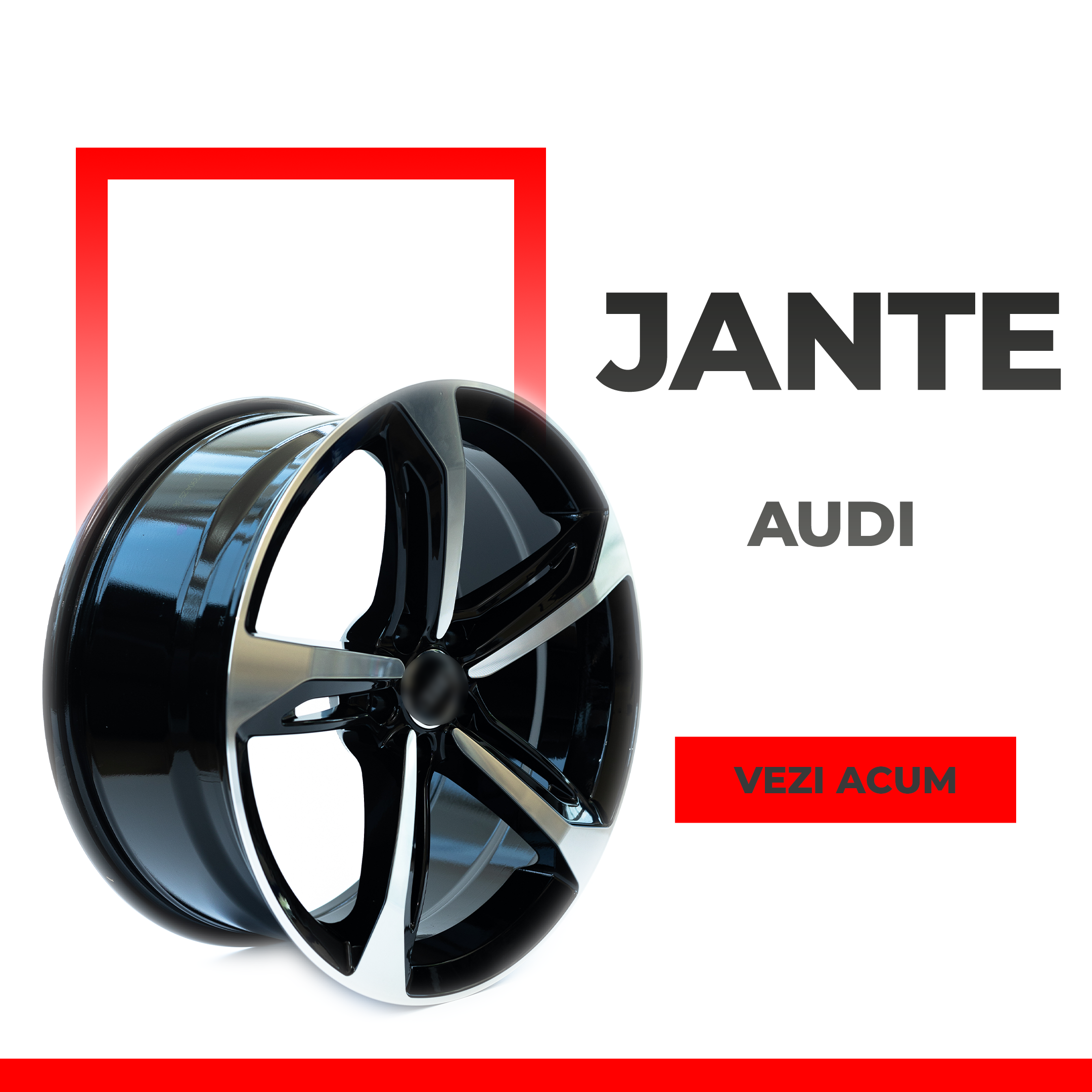 JANTE AUDI