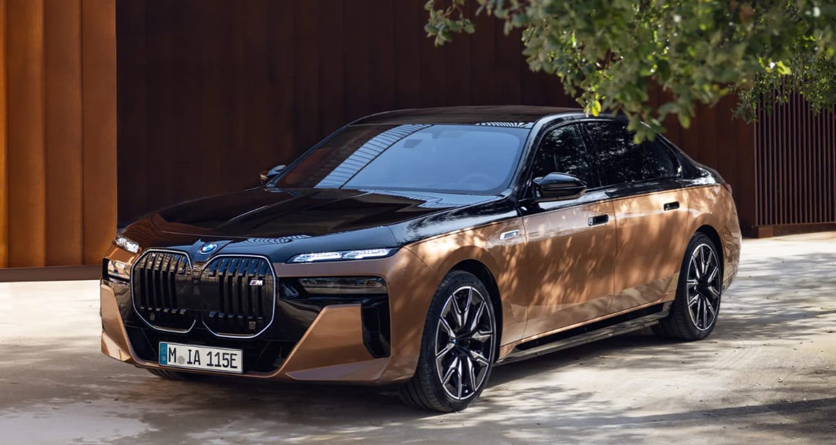 Jante auto R21 compatibil BMW, imaginea 5 din 6
