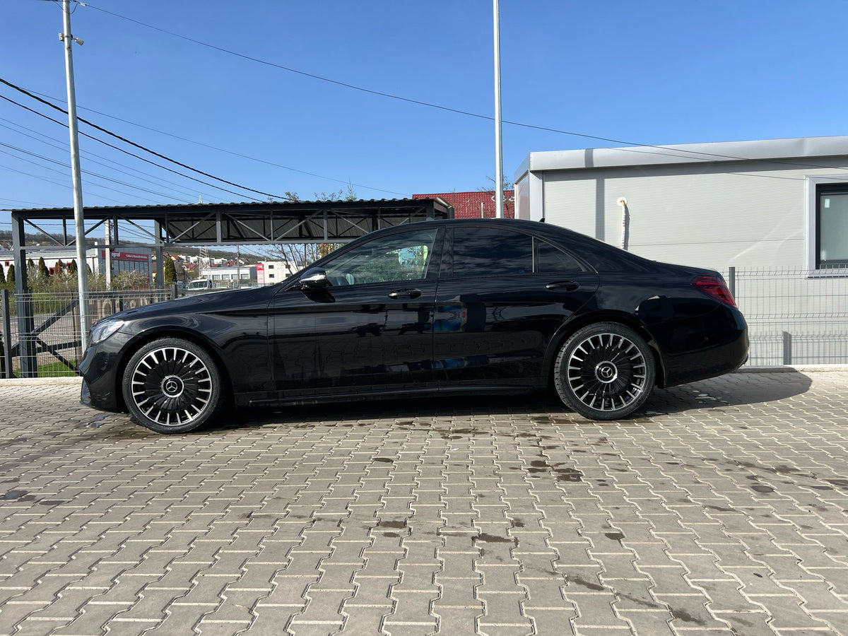 Jante auto R20 compatibil Mercedes, imaginea 5 din 6