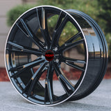 Jante auto R17 compatibil Mercedes