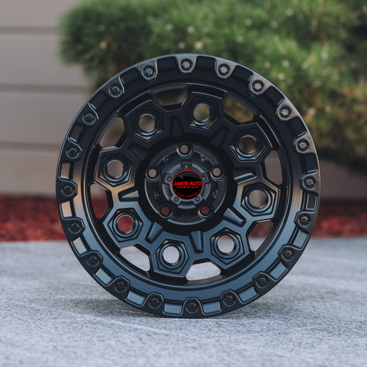 Jante auto offroad aliaj R17