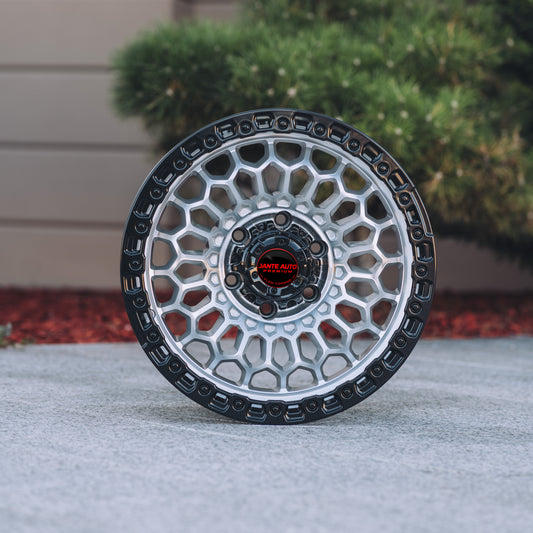Jante auto offroad aliaj R17