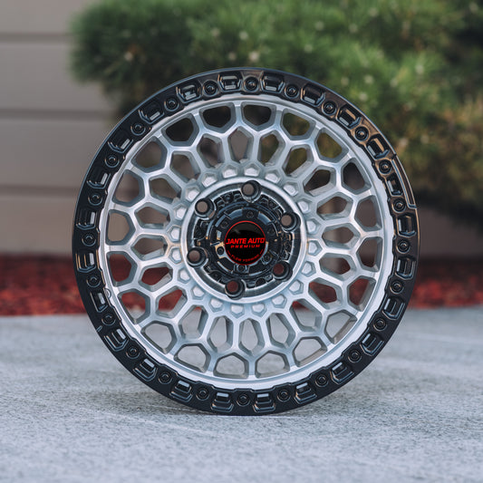 Jante auto offroad aliaj R17