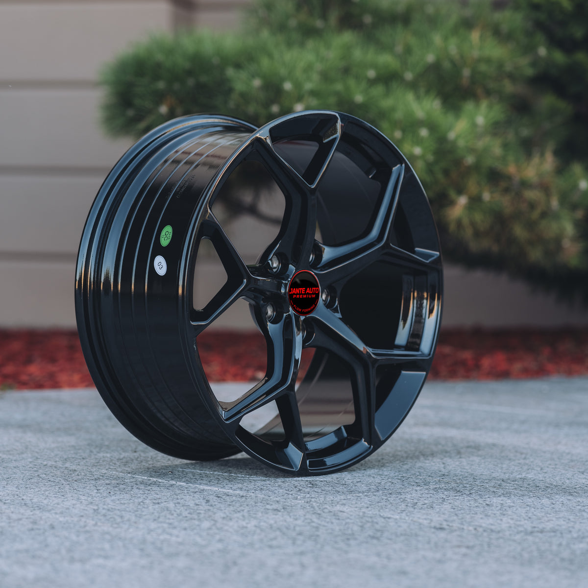 Jante auto R18 compatibil BMW