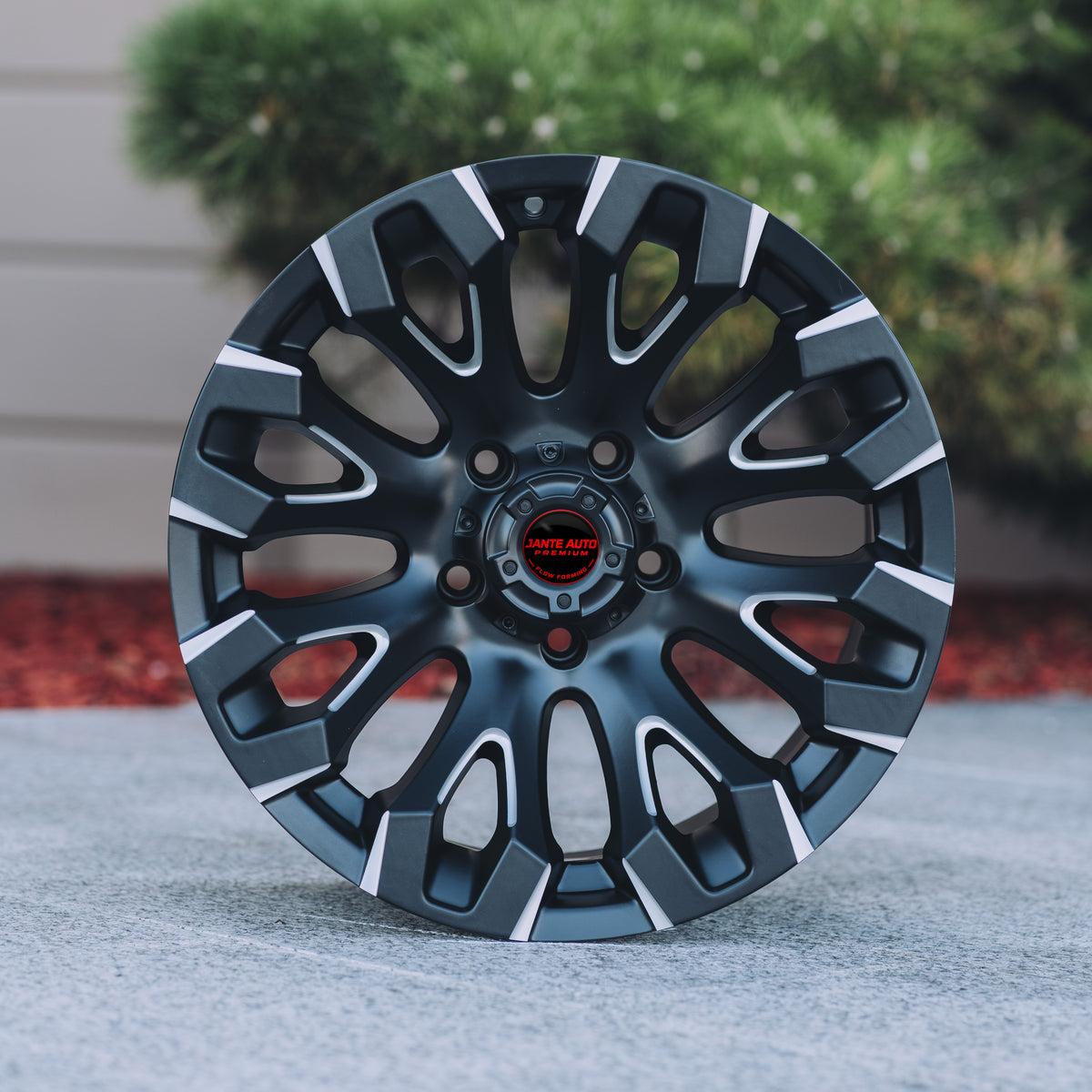 Jante Auto Offroad Aliaj R17