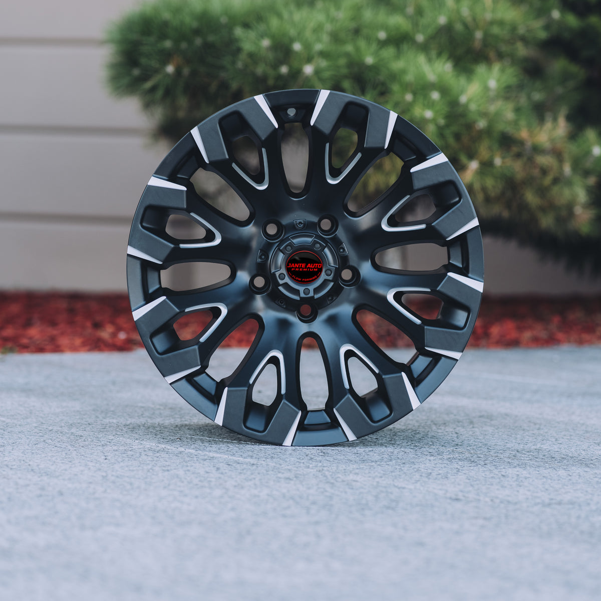 Jante Auto Offroad Aliaj R17