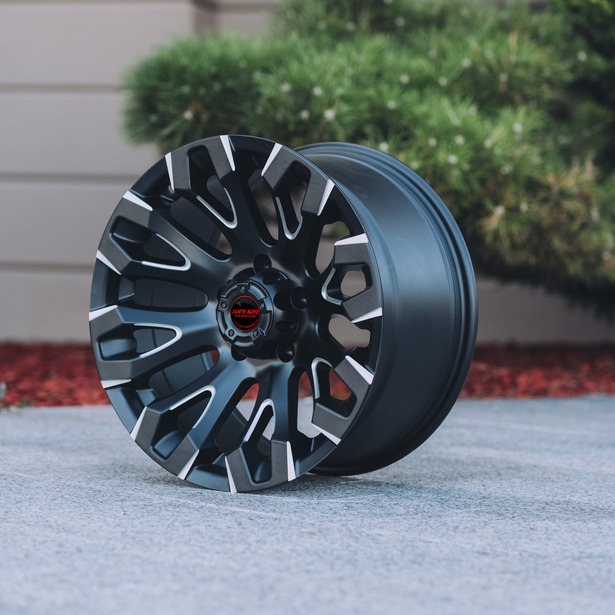 Jante Auto Offroad Aliaj R17