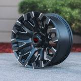 Jante Auto Offroad Aliaj R17