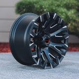 Jante Auto Offroad Aliaj R17