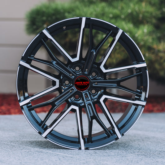 Jante auto R19 compatibil BMW F