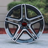Jante auto R20 compatibil BMW