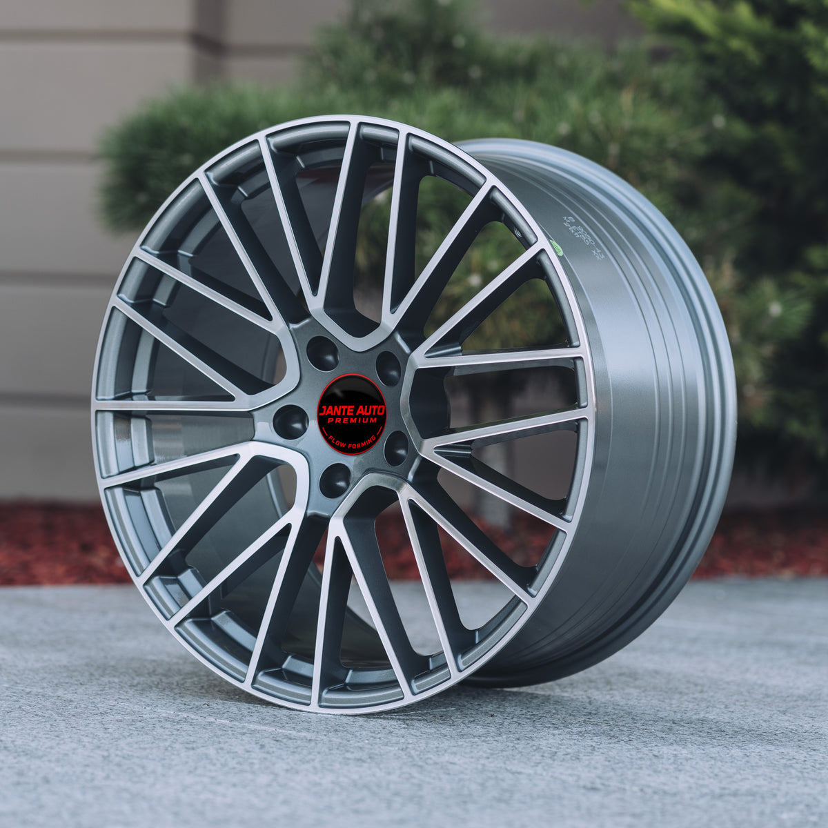Jante auto R21 compatibil Porsche