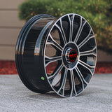 Jante auto R17 compatibil Mercedes