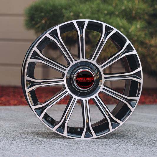 Jante auto R17 compatibil Mercedes