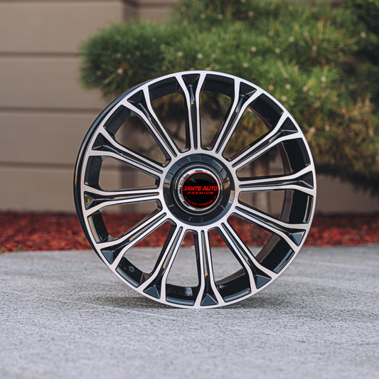 Jante auto R17 compatibil BMW