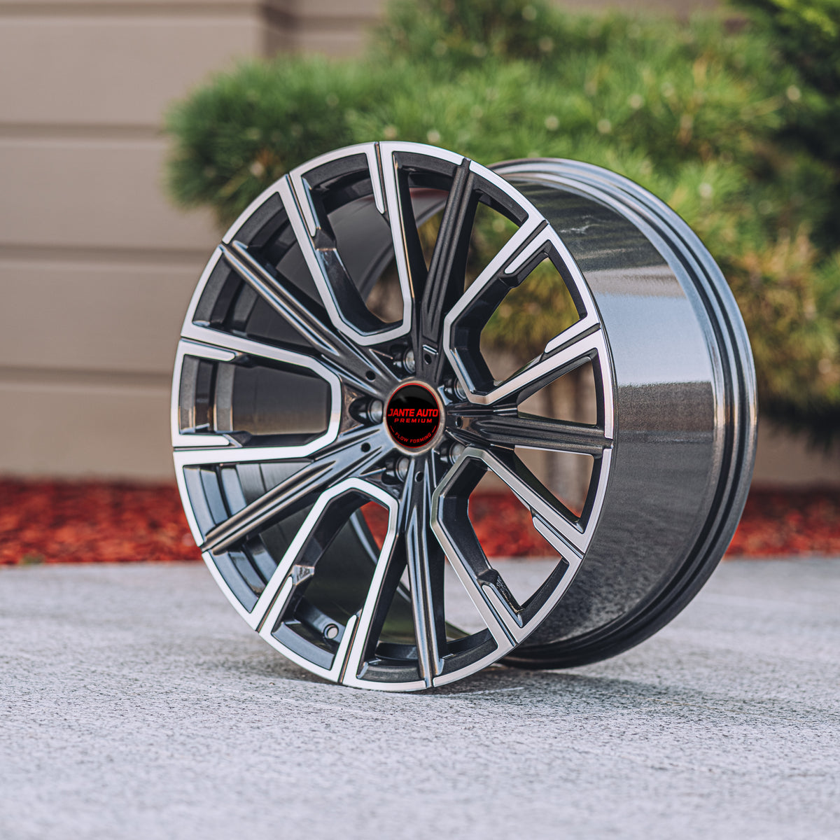 Jante auto R19 compatibil Mercedes