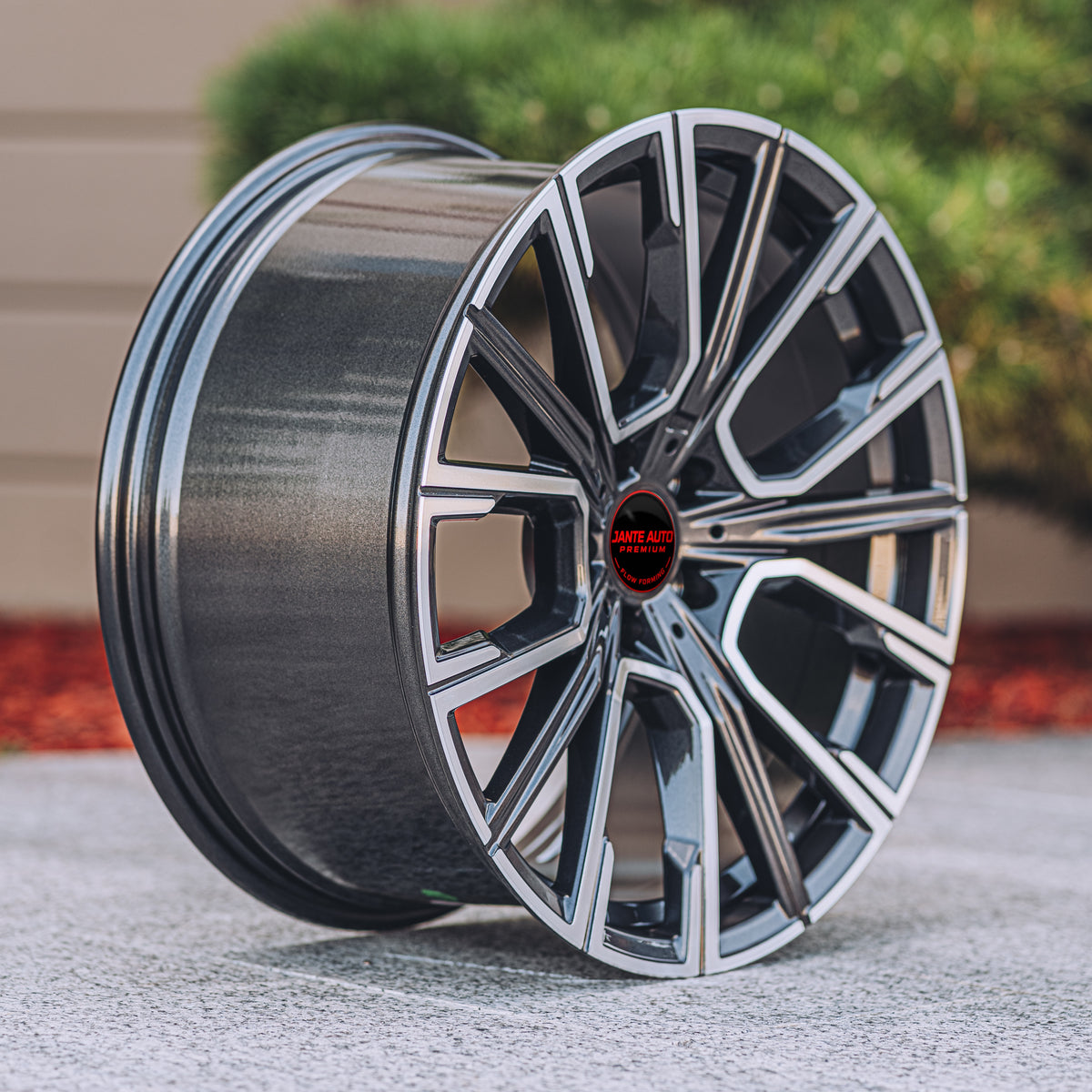 Jante auto R19 compatibil Mercedes