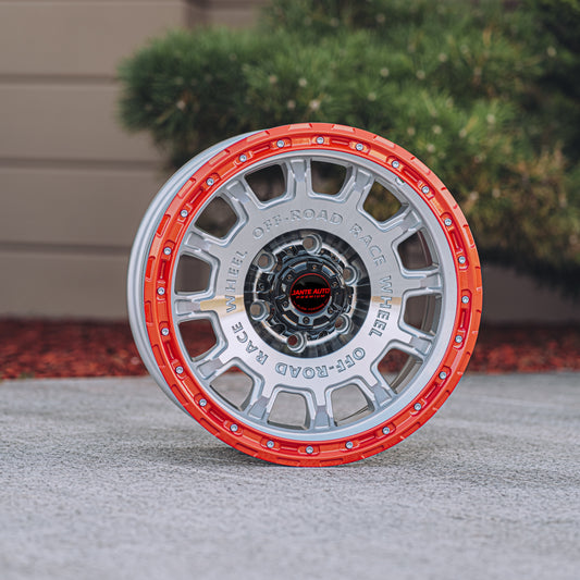 Jante auto offroad aliaj R17