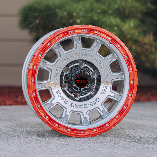 Jante auto offroad aliaj R17