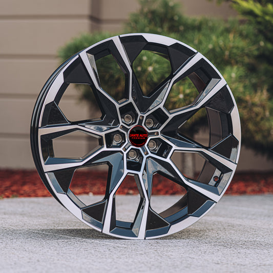Jante auto R22 compatibil Mercedes