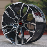 Jante auto R22 compatibil Mercedes