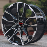 Jante auto R22 compatibil BMW