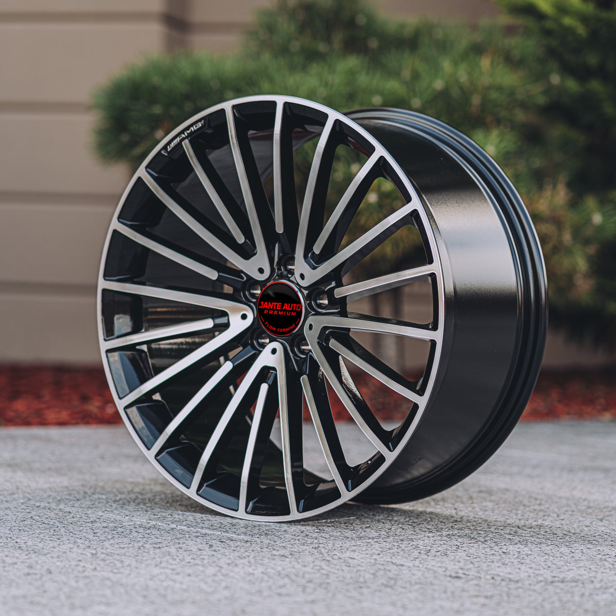 Jante auto R19 compatibil Mercedes