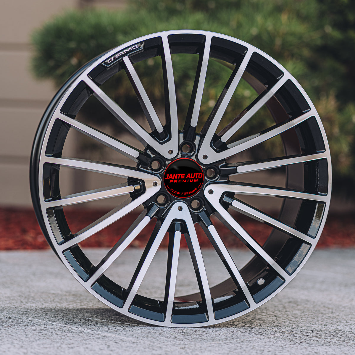 Jante auto R19 compatibil Mercedes