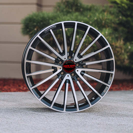 Jante auto R20 compatibil Mercedes