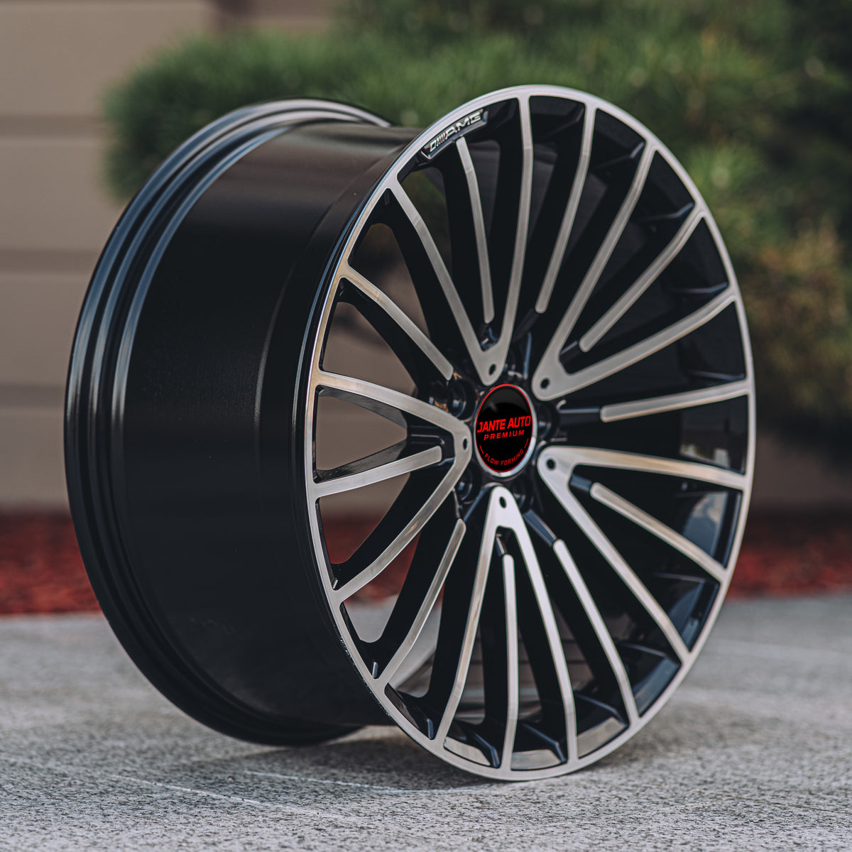 Jante auto R19 compatibil Mercedes