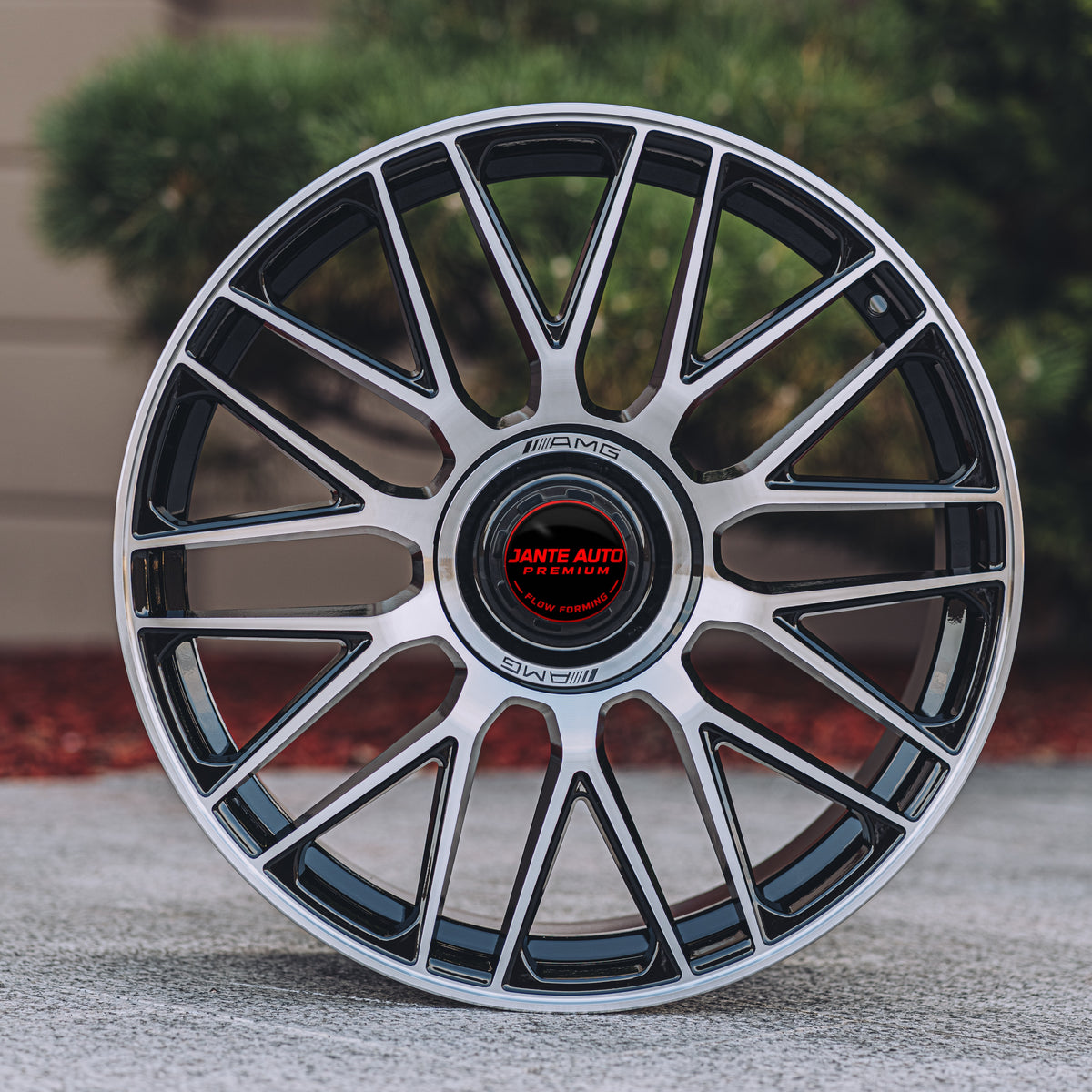 Jante auto R19 compatibil Mercedes