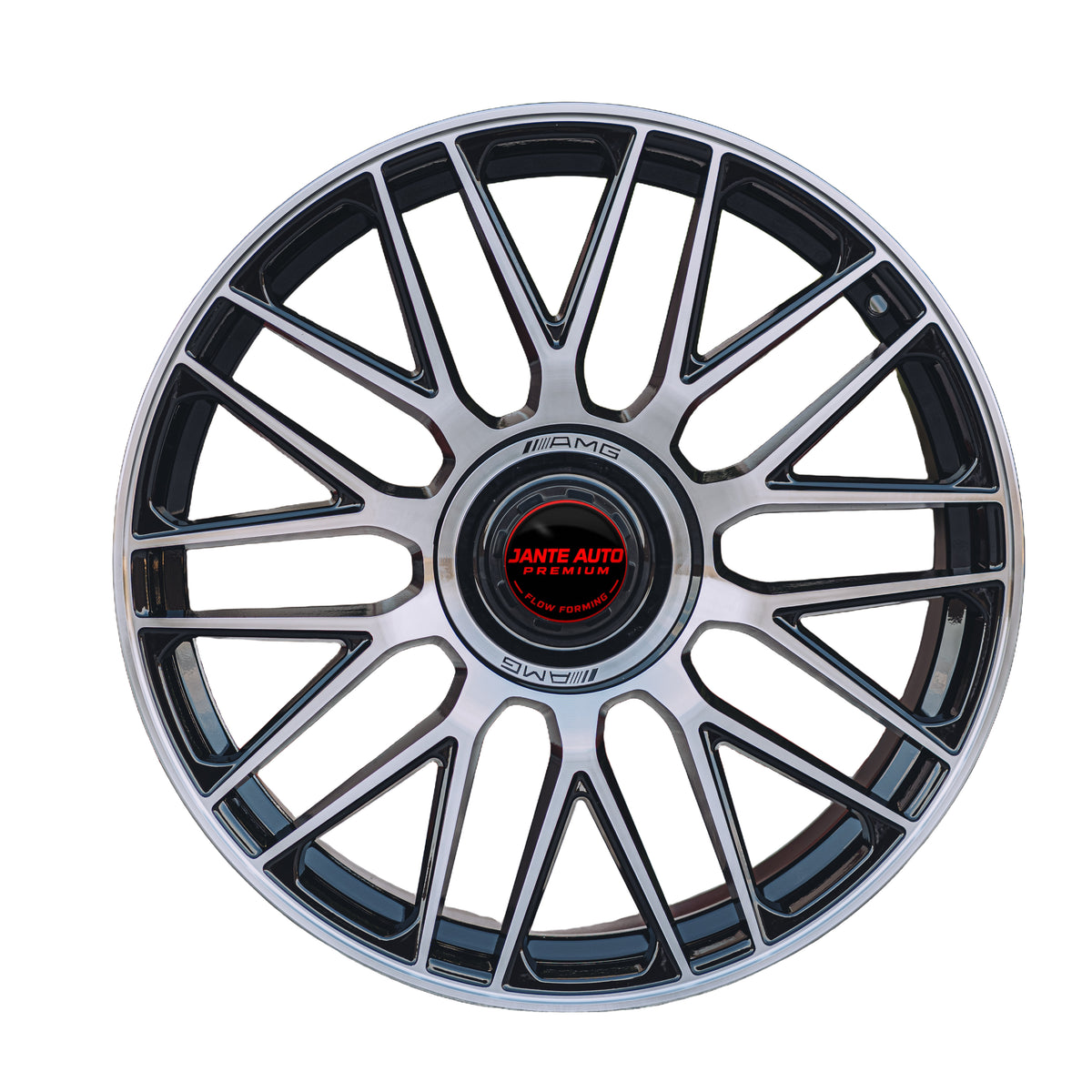 Jante auto R19 compatibil Mercedes