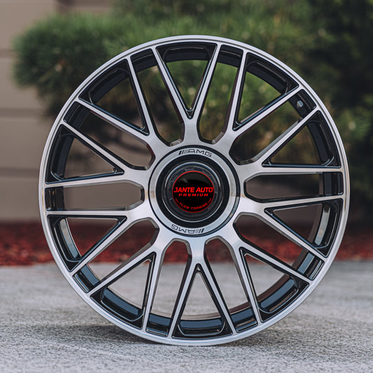 Jante auto R20 compatibil Mercedes