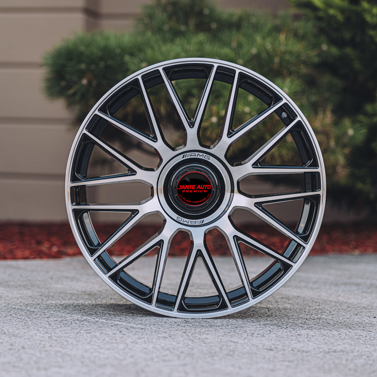 Jante auto R19 compatibil Mercedes