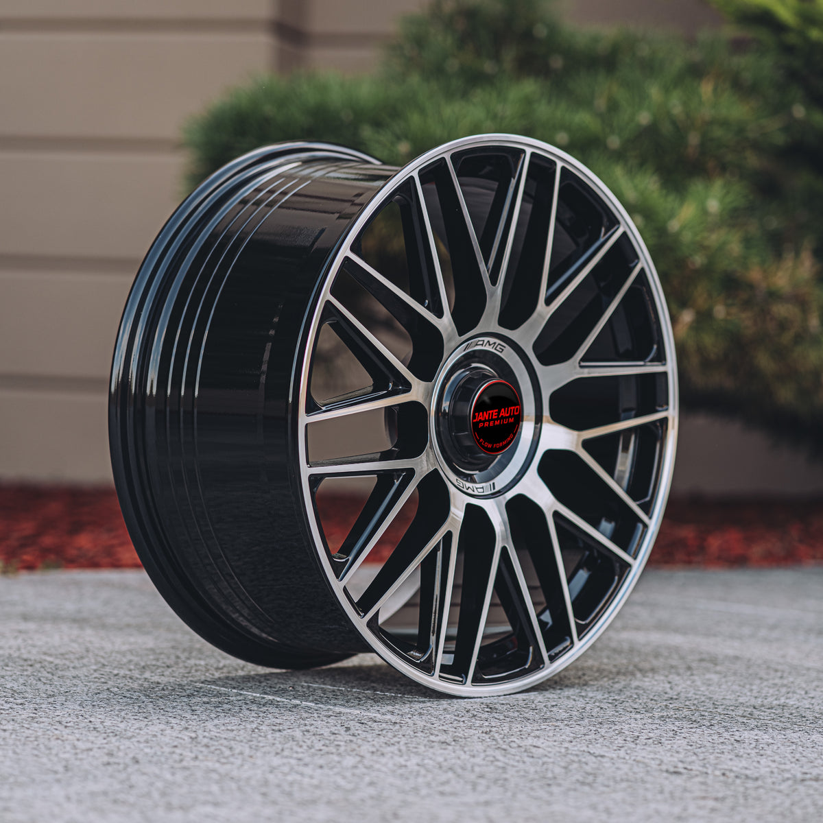 Jante auto R19 compatibil Mercedes
