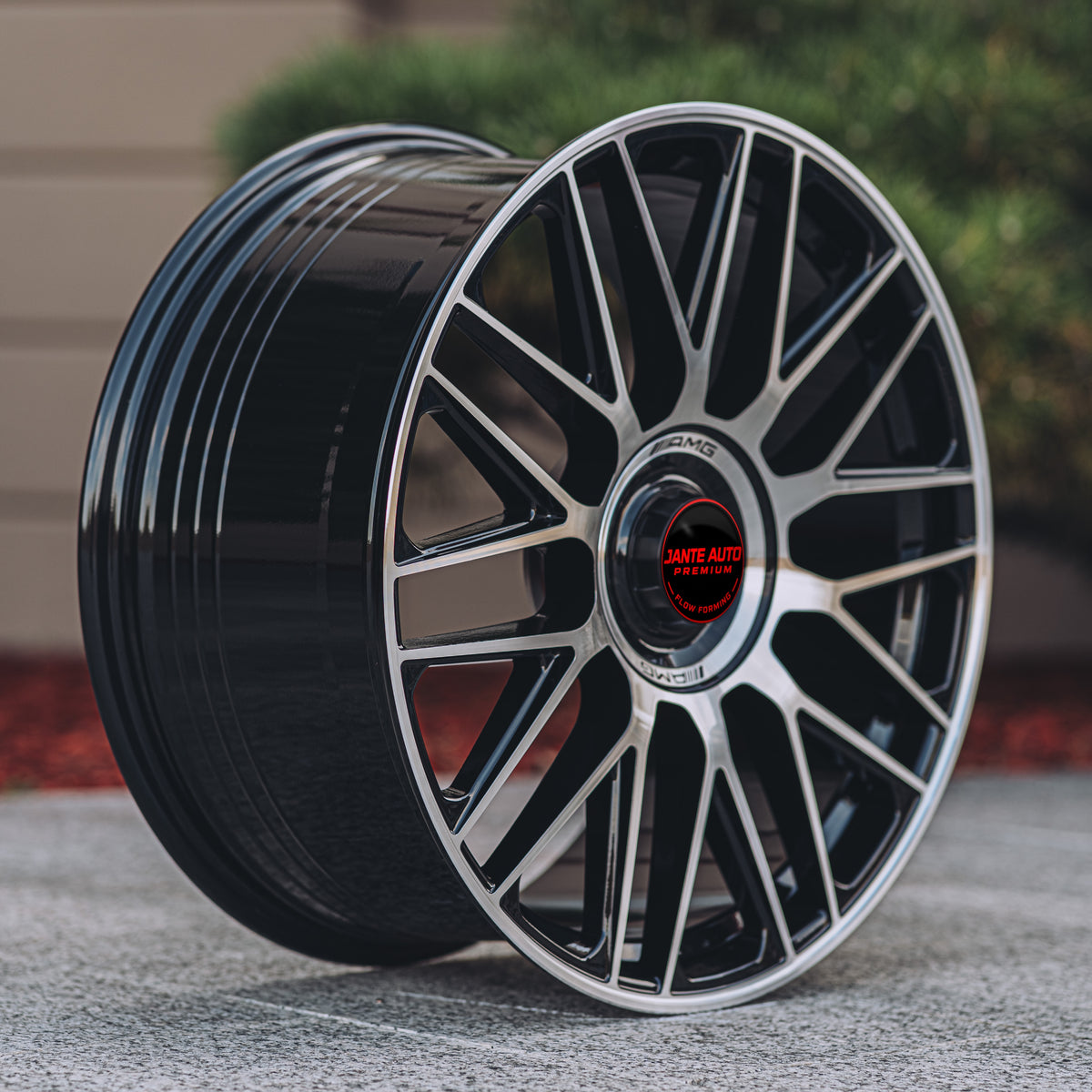 Jante auto R19 compatibil Mercedes