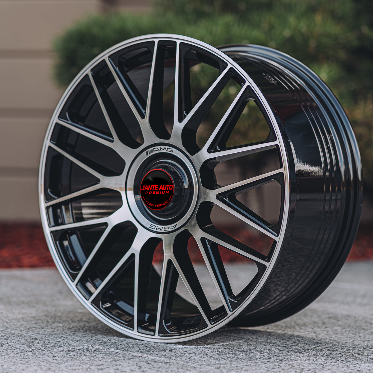 Jante auto R19 compatibil Mercedes