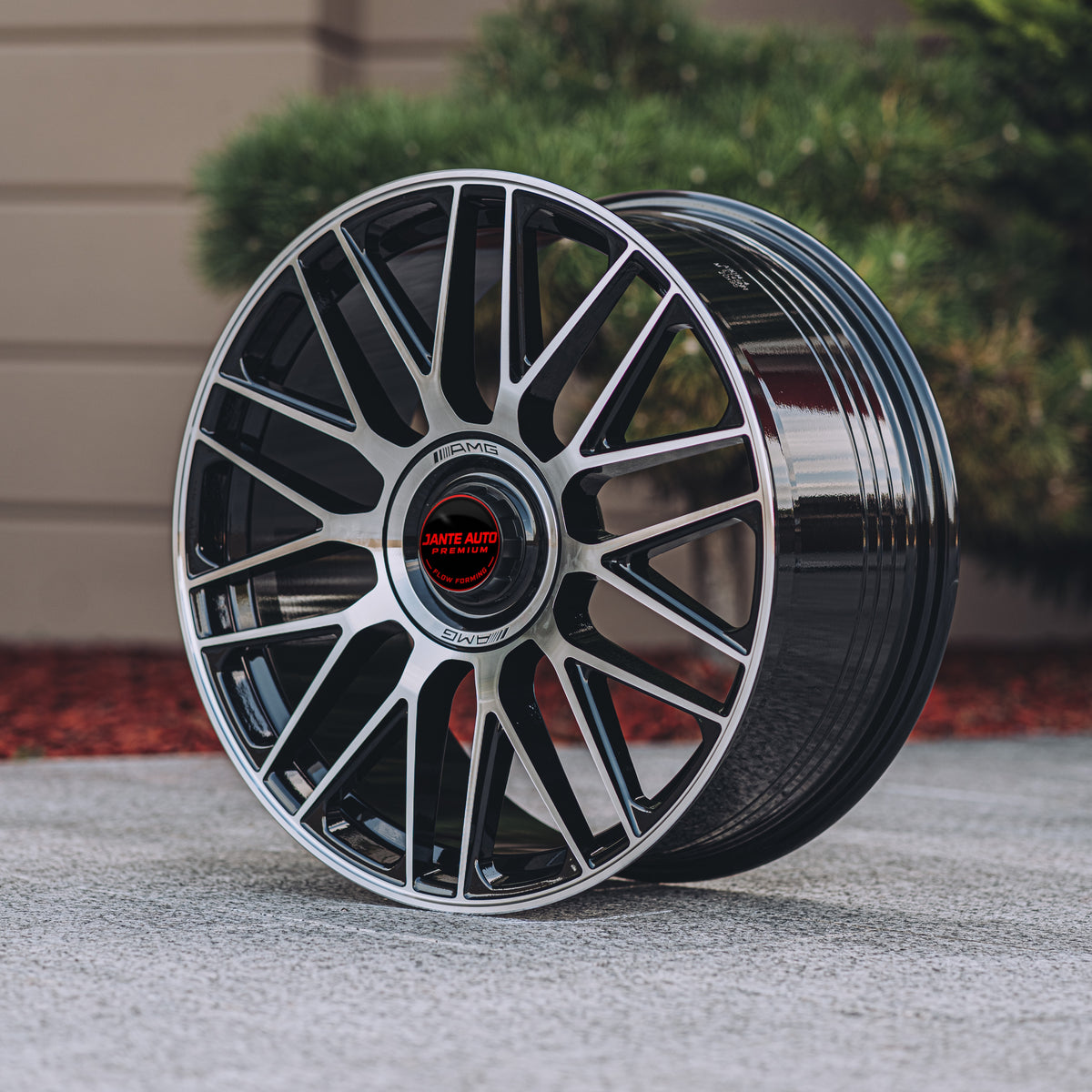 Jante auto R19 compatibil Mercedes